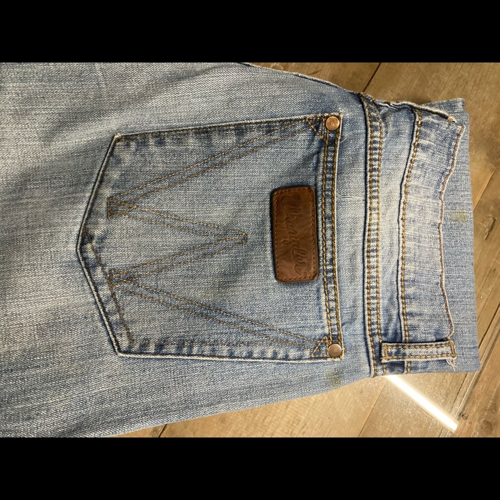 Wrangler Retro